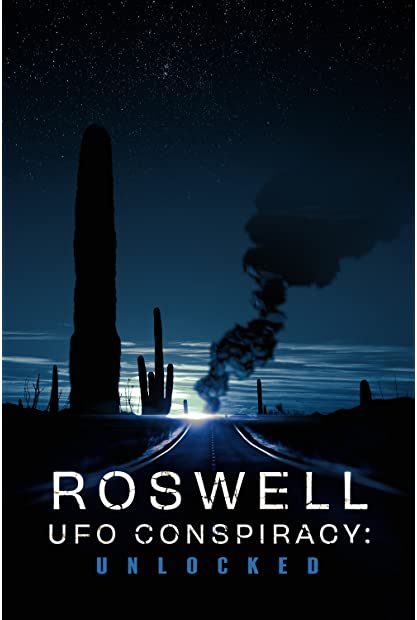 Roswell UFO Conspiracy - Unlocked (2020) 720p WEB x264 Dr3adLoX