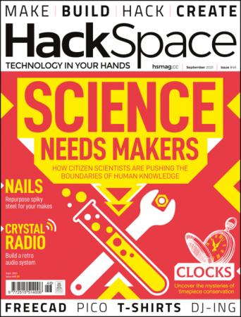 HackSpace   September 2021