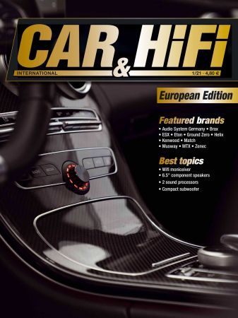 Car&HiFi International   Issue 01, 2021