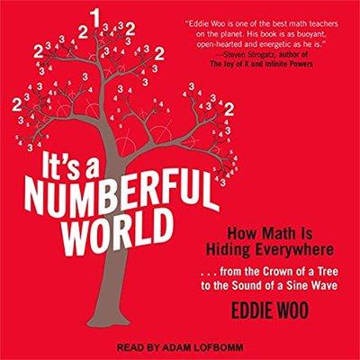 It's a Numberful World: How Math Is Hiding Everywhere (Audiobook)