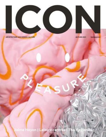 Icon   Issue 205   Autumn 2021