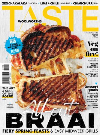 Woolworths Taste   September/October 2021