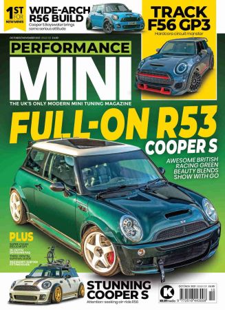 Performance MINI   October/November 2021