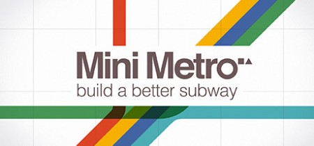 Mini Metro v49226-GOG