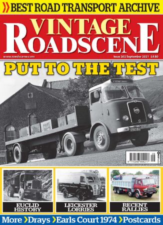 Vintage Roadscene   Issue 262, September 2021
