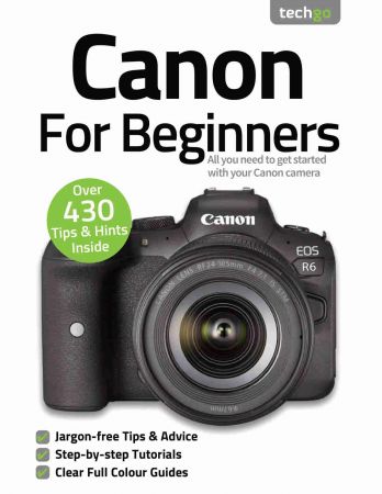 Canon For Beginners   7th Edition,2021
