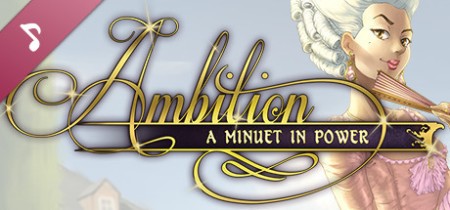 Ambition A Minuet in Power v1 01-GOG