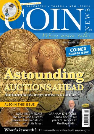 Coin News   September 2021