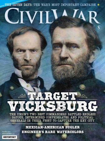 Civil War Times   October 2021 (True PDF)