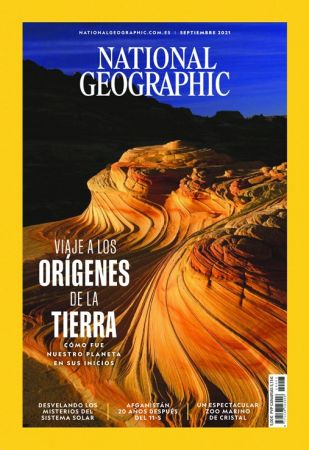 National Geographic España   septiembre 2021