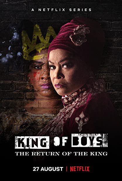 King of Boys The Return of the King S01 COMPLETE 720p NF WEBRip x264-GalaxyTV