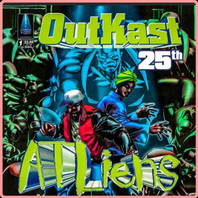 Outkast   ATLiens (25th Anniversary Deluxe Edition) (2021) Mp3 320kbps