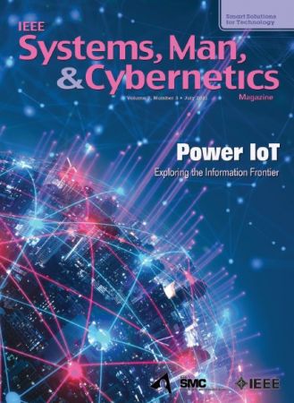 IEEE Systems Man and Cybernetics Magazine   July 2021