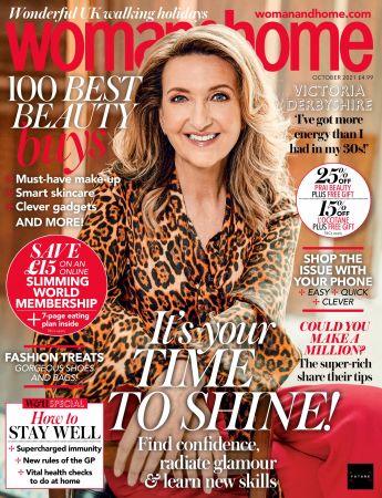 Woman & Home UK   October 2021