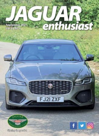 Jaguar Enthusiast   September 2021