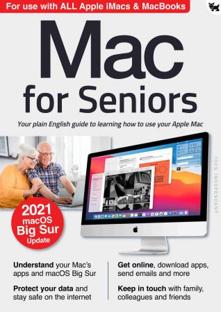 Mac for Seniors   2021