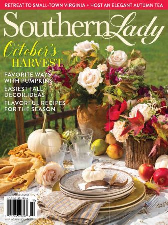 Southern Lady   October 2021 (True PDF)