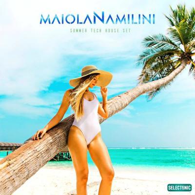 Various Artists   Maiolanamilini Summer Tech House Set (2021)