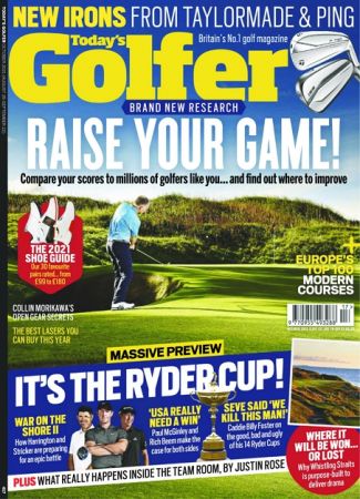 Today's Golfer UK   August 2021