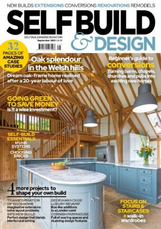 Selfbuild & Design   September 2021 (True PDF)