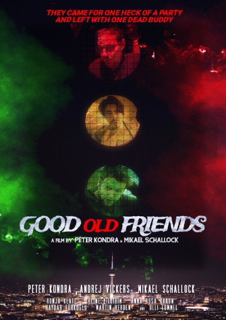 Good Old Friends (2020) 1080p WEBRip x264 AAC-YTS