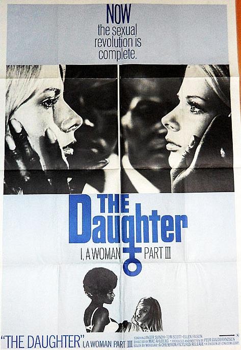 The Daughter I a Woman Part III/3 slags kærlighed / 3   (Mac Ahlberg, Novaris Film) [1970 ., Drama, BDRip, 720p]
