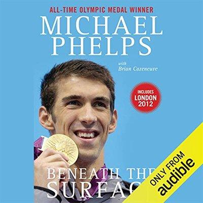 Beneath the Surface: My Story (Audiobook)