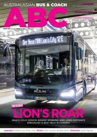 Australasian Bus & Coach   July 2021