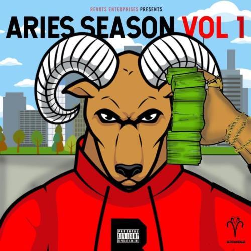 Revots Gang & Mista Mon - Aries Season Vol 1 (2021)