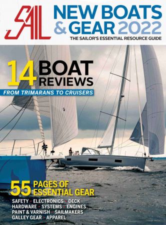 SAIL   Buyer's Gd & Review 2022