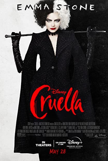 Cruella 2021 720p BluRay Hindi English AAC 5 1 ESubs x264 - mkvAnime Telly  ...