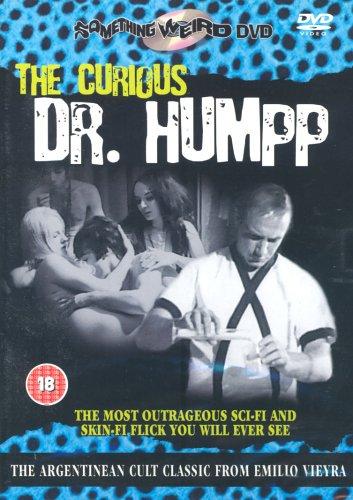 La venganza del sexo/The Curious Dr. Humpp /    (Emilio Vieyra, Jerald Intrator, Productores Argentinos Asociados) [1969 ., Horror, Sci-Fi, BDRip]