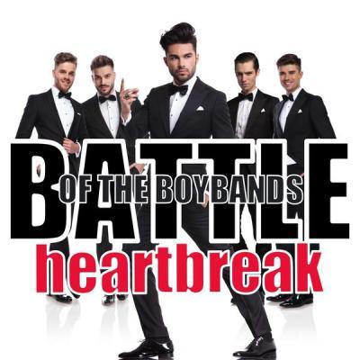 Various Artists   Battle of the Boybands Heartbreak (2021)
