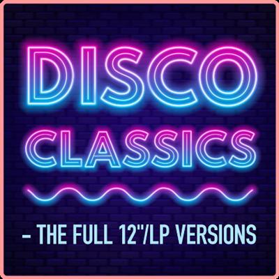 VA   Disco Classics   The Full 12 LP Versions (2021) Mp3 320kbps