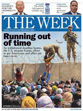 The Week USA   September 03, 2021