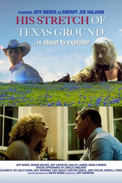 His Stretch Of Texas Ground (2021) 1080P Web-Dl H 265-heroskeep