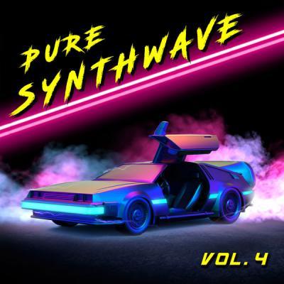 Various Artists   Pure Synthwave Vol. 4 (2021)