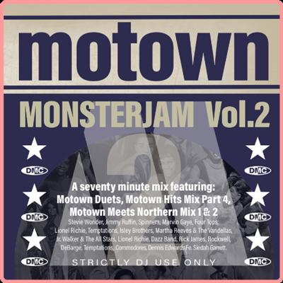 VA   DMC Motown Monsterjam Vol 2 (2021) Mp3 320kbps