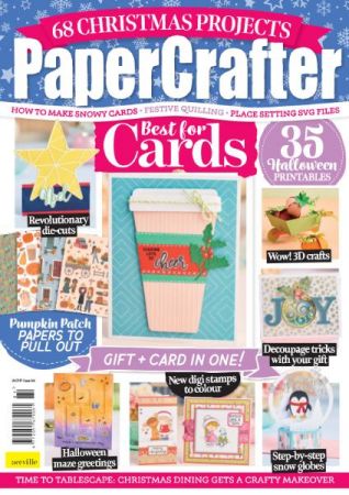 Papercrafter   Issue 164, 2021