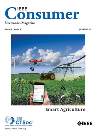 IEEE Consumer Electronics Magazine   July/August 2021