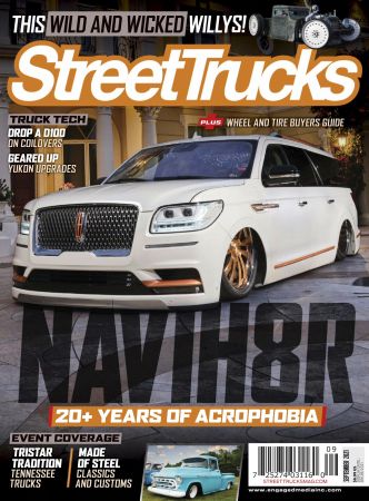 Street Trucks   September 2021