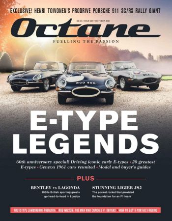 Octane UK   October 2021