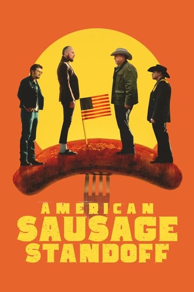 American Sausage Standoff (2021) 720p WEBRip AAC2 0 X 264-EVO