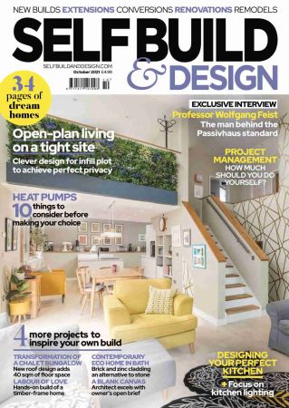 SelfBuild & Design   October 2021