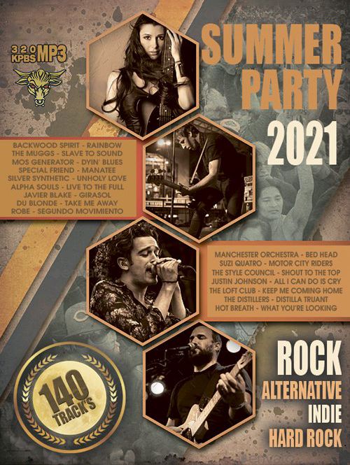Rock Summer Fest (2021) Mp3
