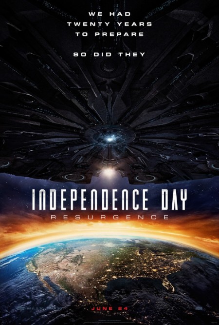 Independence Day Resurgence 2016 BluRay 1080p AC3 x264-3Li