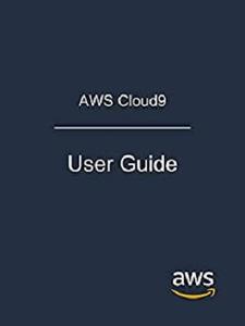AWS Cloud9 User Guide