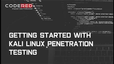 Getting Started with Kali Linux Penetration Testing