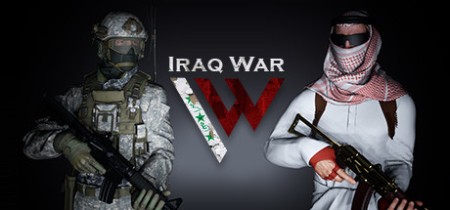Iraq War-DARKSiDERS