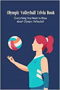 Olympic Volleyball Trivia Book